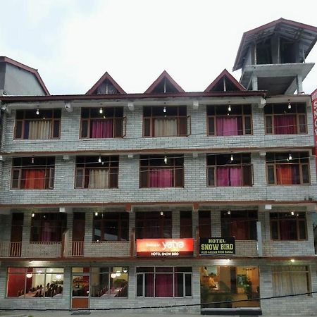 Dormico'S Hotel Snowbird Manāli Eksteriør bilde