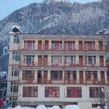 Dormico'S Hotel Snowbird Manāli Eksteriør bilde