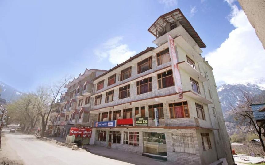 Dormico'S Hotel Snowbird Manāli Eksteriør bilde