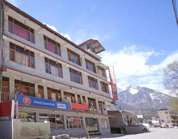 Dormico'S Hotel Snowbird Manāli Eksteriør bilde