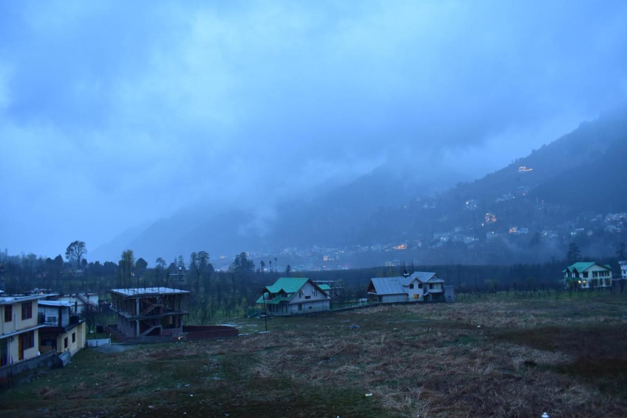Dormico'S Hotel Snowbird Manāli Eksteriør bilde
