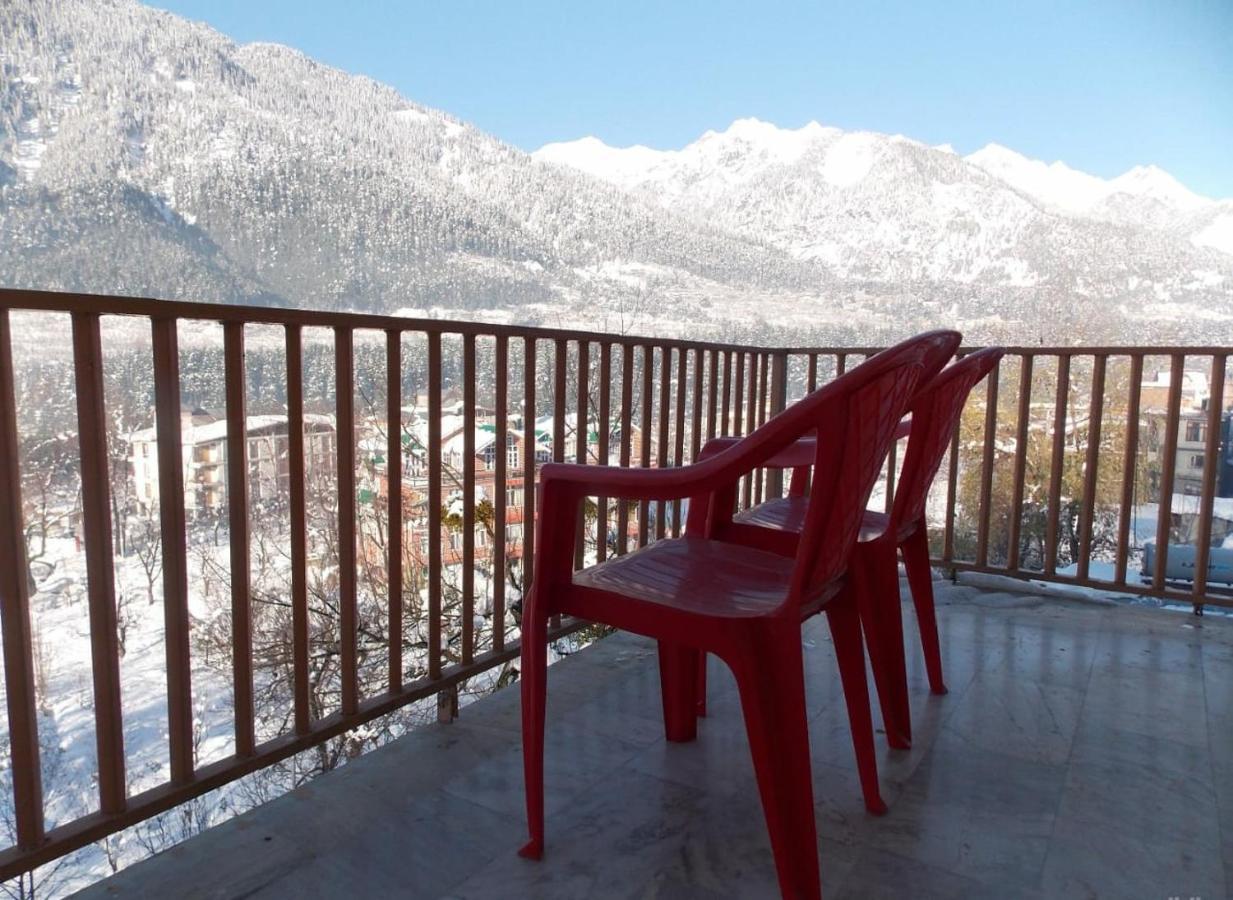 Dormico'S Hotel Snowbird Manāli Eksteriør bilde