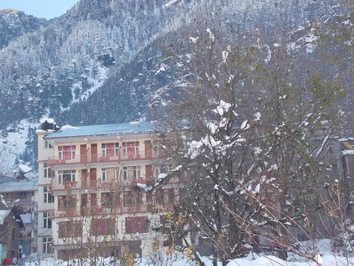 Dormico'S Hotel Snowbird Manāli Eksteriør bilde