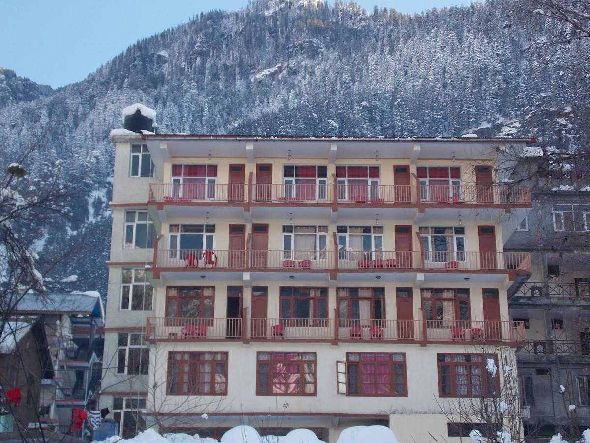 Dormico'S Hotel Snowbird Manāli Eksteriør bilde