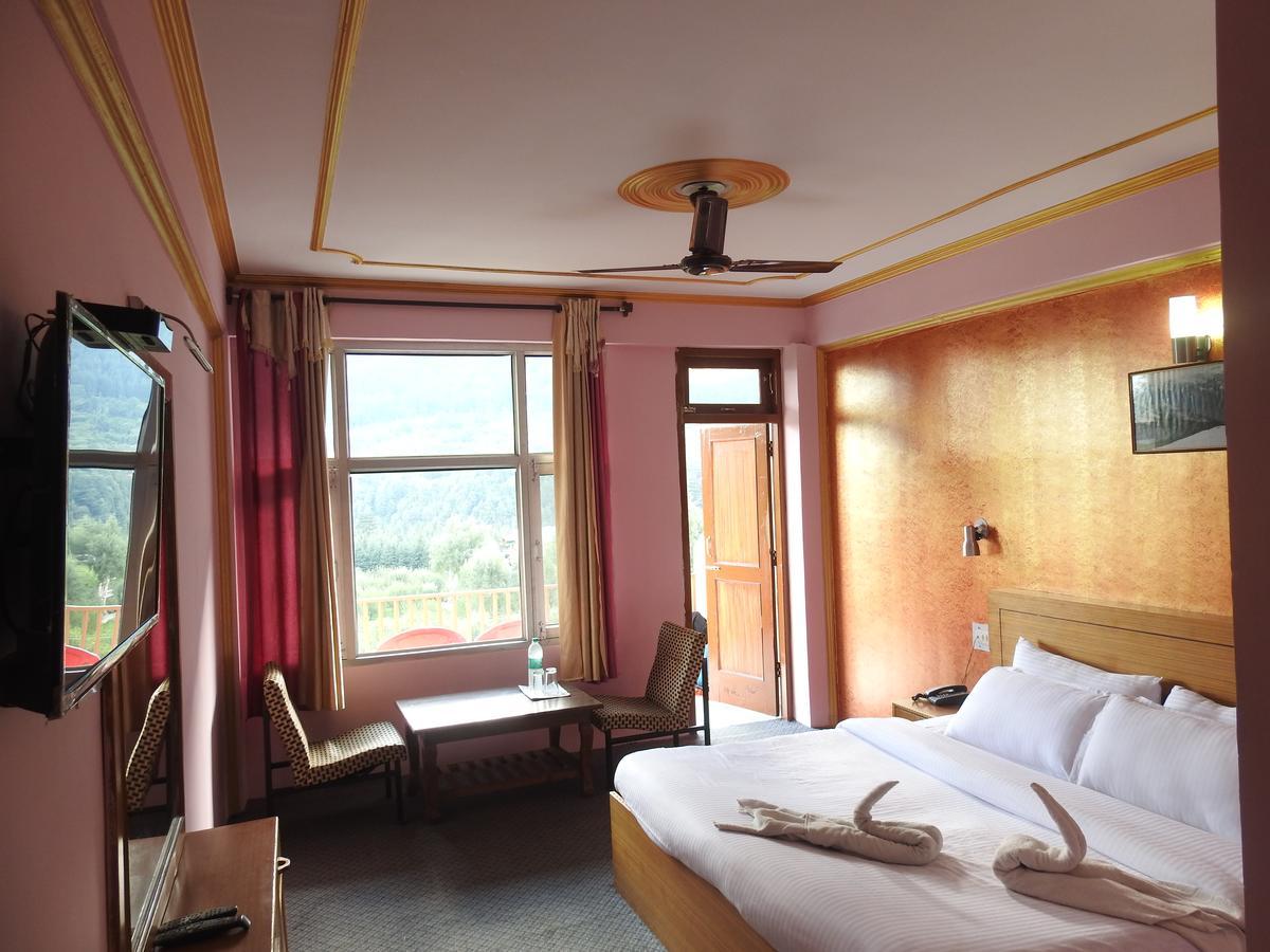 Dormico'S Hotel Snowbird Manāli Eksteriør bilde